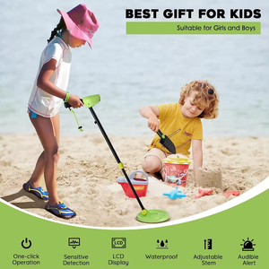 TIANXUN Best <strong>Gift</strong> MD-1015 Kids Toys Children Toy of Industrial Gold <strong>Metal</strong> Detector 2KG - Product Image 2