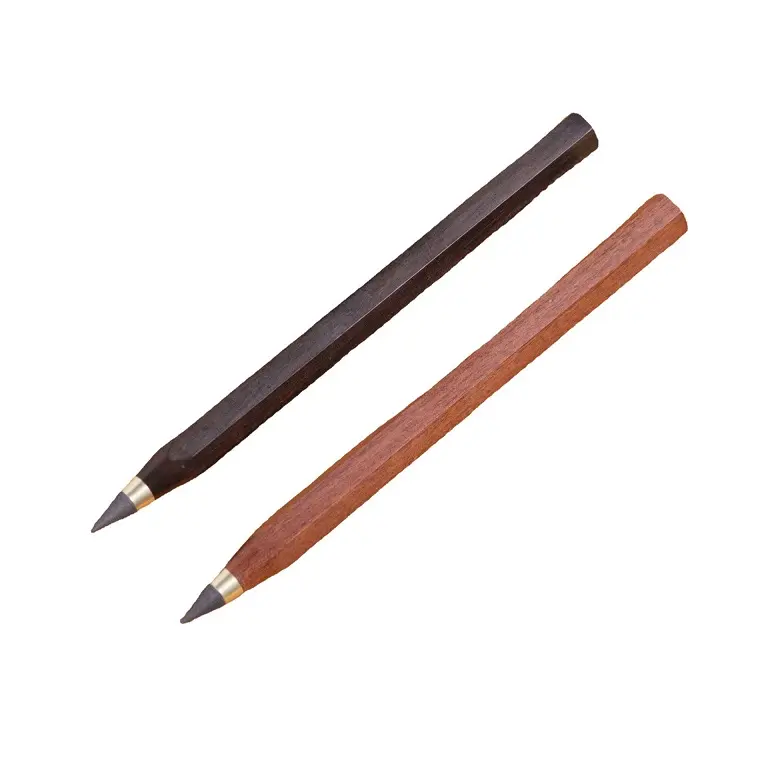 15000m longo escrita comprimento durável infinita ponta alta qualidade desenhar/esboço HB lápis de madeira hexagonal