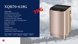 Mini Machine à laver et de sèche-linge entièrement <span class=keywords><strong>automatique</strong></span>, certifié CB CE, fournisseur de lavage à sec - Product Image 2