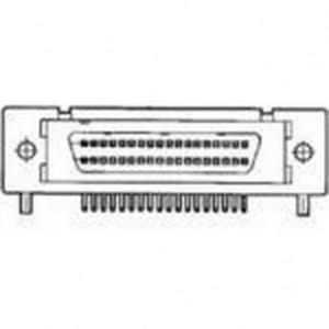 5174225-5 D-Sub Connector Electronic Component - Product Image 1