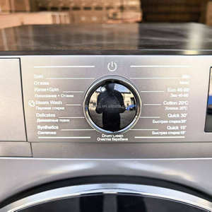Lavadora-<span class=keywords><strong>Secadora</strong></span> Samsung de 14kg/15kg, Bajo Consumo de Energía, Totalmente Automática, para Uso Comercial y Doméstico - Product Image 3