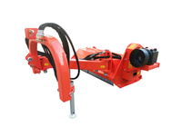 Machine agricole, tondeuse à fléaux pour tracteur à 3 points, entraînement par prise de force, tondeuse à tracteur