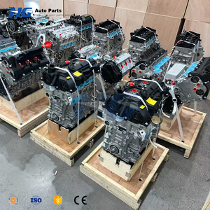 高品质 306DT 3.0T V6 柴油发动机，适用于 路虎 款路虎揽胜运动版双涡轮柴油 V6 发动机 - Product Image 5