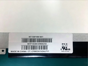 Pantalla LCD de 15.6 pulgadas <span class=keywords><strong>NT156FHM</strong></span>-N41 N31 <span class=keywords><strong>N42</strong></span> HB156FH1-301 401 402 N156HGE-EAB EA1 EA2 B156HTN03.6 03.8 03.5 03.4 0 Panel de Matriz de Pantalla - Product Image 4
