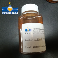 Détergent acide chimique slant (labsa), détergent, acide chimique