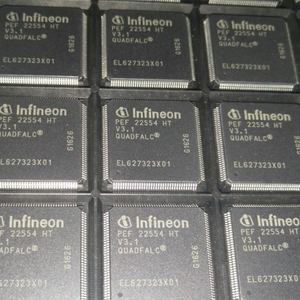 New Original <b>chip</b> stock ICs integrated Electronic PEF22554HTV3.1 QFP144 Components Capacitors Resistors <b>Crystal</b> Diodes BOM - Product Image 1