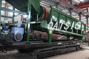 เครื่องทำเหมืองแบบหมุนหน้าจอดรัมสำหรับ<span class=keywords><strong>1555</strong></span>หน้าจอหินดินทรายกรวดหิน - Product Image 2