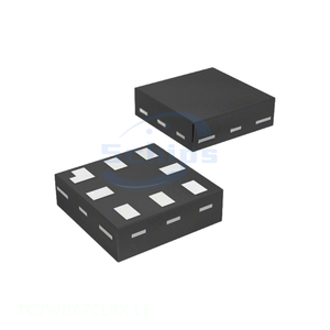 Buy Online Electronic Components 8 UFLGA TC7WB67CL8X,LF Interface In Stock - Product Image 1