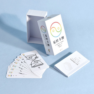 Tùy Chỉnh 78 Thẻ Tarot Bảng Trò Chơi Cảm Xúc Cờ Vua Và Bên Chiêm Tinh Học Định Mệnh Bói Toán Chơi Thẻ Cho Bói Toán Và Vui Vẻ - Product Image 4