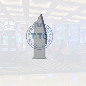 Multifunktions-SDK Bargeldauszahlungs- und Selbstzahlungs-Terminal für Spielautomaten und Ticketeinlösung mit Bargeldrecycler - Product Image 3