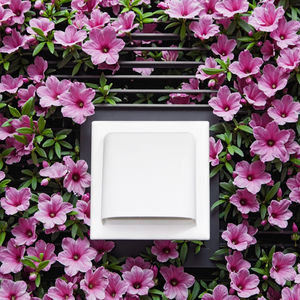 Design moderne Couvercle de <span class=keywords><strong>bouche</strong></span> <span class=keywords><strong>d</strong></span>'échappement mural en plastique ABS Système de ventilation Grilles de registre de climatisation - Product Image 2