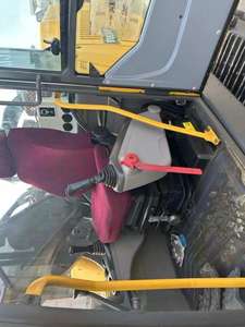 Capacité de seau de la machine 480DL d'excavatrice de chenille de Volvo 480DL utilisée par haute performance roulement essentiel de boîte de vitesse de moteur de 1 an - Product Image 5