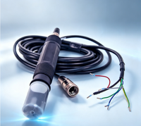 HAUBER HE100.01.64.00.00.00.100-Sensor Getaran 10-1000 Hz standar