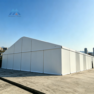 Tente pour événements 20x50m vente en gros grandes tentes chapiteaux réception extérieure église entrepôt fête de <span class=keywords><strong>mariage</strong></span> tente blanche - Product Image 4