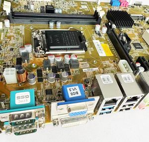 IEI IMBA-H810-R10 PCIe/mSATA 006B333-00-101-RS SC17C06478 REV.1.0 Industrial <b>Motherboard</b> CPU Board Stock 100%testing - Product Image 6