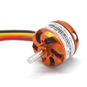 Горячая Продажа E-Power D3530 1700KV 2-3/4/5S водонепроницаемый бесщеточный двигатель высокого качества вертолет с неподвижным крылом металлическая конструкция - Product Image 4