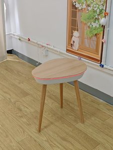 <span class=keywords><strong>2025</strong></span> Hot Bán Thiết Kế Hiện Đại Kim Loại Thông Minh Bàn Cạnh Giường Ngủ Với Phí Không Dây Tính Năng Hot Văn Phòng Bàn - Product Image 6