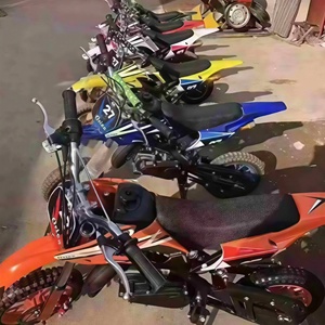 Vente en gros de motos miniatures d'occasion de haute qualité, version miniature de la <span class=keywords><strong>moto</strong></span> tout-terrain Xiao Gao Race <span class=keywords><strong>50cc</strong></span> à deux temps - Product Image 6