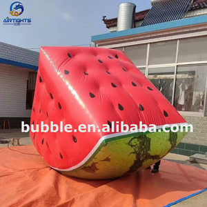 Globo inflable de helio y sandía, de buena calidad, para fruta - Product Image 5