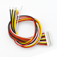Konektor JST Khusus untuk Kabel Harness Elektronik Otomotif dengan Inti Tembaga dan Material Isolasi PVC dengan Perlindungan IP20