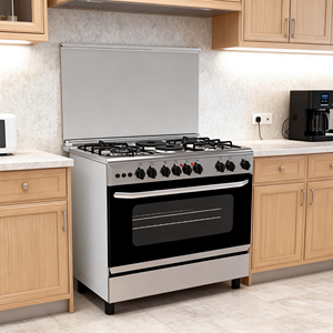 Hogar 120L horno independiente de la <span class=keywords><strong>estufa</strong></span> de GAS de horno - Product Image 6