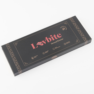 Boîte cadeau magnétique personnalisée pour homme en papier écologique spécial imprimé sur mesure – Idéale pour les achats en vogue - Product Image 2