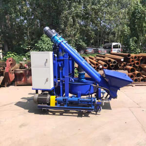 Máquina de Lechada Inteligente de Alta Eficiencia, Mezcladora de Cemento CNC, Equipo de Lechada de Alta Velocidad y Bajo Costo - Product Image 5