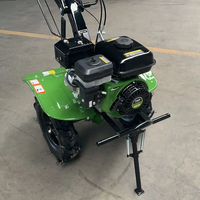Meilleur prix pour une machine à labourer à 4 temps, 7HP, mini tracteur à conducteur marchant