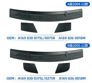 For Mercedes Benz A Class W169 B Class W245 A1698360018 Car Front Windshield Hood Water <b>Drain</b> <b>Cover</b> Auto Accessories Replacement - Product Image 6