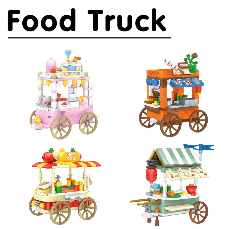 camión de comida
