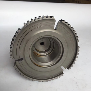 Parti della trasmissione dell'albero del cambio a 16 velocità albero di ingresso <span class=keywords><strong>Z</strong></span> 57 denti per ZF - Product Image 4