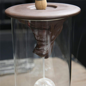 LED <strong>Incense</strong> <strong>Burner</strong>, Handmade Ceramic Dragon <strong>Backflow</strong> <strong>Incense</strong> <strong>Burners</strong> Home Decor Cool <strong>Incense</strong> Holder Gift - Product Image 3