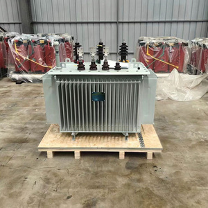 <span class=keywords><strong>Transformateur</strong></span> spécial immergé dans l'huile personnalisé pour convertir <span class=keywords><strong>10000V</strong></span> en 6000V et 400V double basse tension 250KVA - Product Image 2