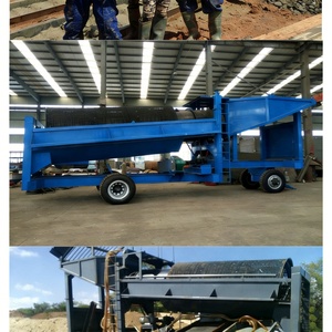 Machine <span class=keywords><strong>de</strong></span> criblage mobile à haute efficacité <span class=keywords><strong>pour</strong></span> le traitement des minerais et le criblage du compost, installation <span class=keywords><strong>de</strong></span> <span class=keywords><strong>lavage</strong></span> <span class=keywords><strong>pour</strong></span> l'extraction aurifère - Product Image 3