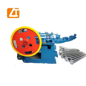 Máquinas Automáticas de Alta Velocidad <span class=keywords><strong>para</strong></span> Fabricar Clavos, Máquinas <span class=keywords><strong>para</strong></span> Clavos de Alambre - Product Image 2