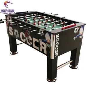 High quality style table professional baby foot soccer game table football