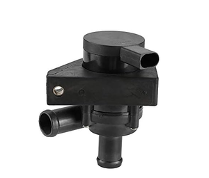 Nuevo Auto coche eléctrico auxiliar refrigerante adicional Auto bomba de agua eléctrica 7H0965561A 7H0965561 para Audi Vw <span class=keywords><strong>Volkswagen</strong></span> Seat - Product Image 4