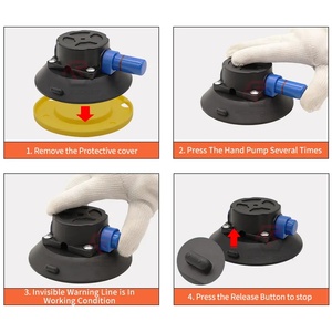 <span class=keywords><strong>Ventouse</strong></span> d'aspiration en verre pour pare-brise Support pour caméra de voiture pour gopro Support 4.5 Inch Pompe <span class=keywords><strong>Ventouse</strong></span> pour <span class=keywords><strong>Go</strong></span> <span class=keywords><strong>Pro</strong></span> Dslr - Product Image 5