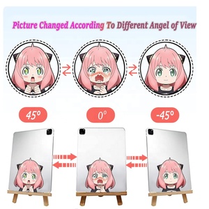 สติ๊กเกอร์ติดรถยนต์ลายอนิเมะ Spy x Family ดีไซน์ใหม่ล่าสุด สไตล์มังงะ น่ารัก เหมาะสำหรับตกแต่งแล็ปท็อป รถยนต์ คอมพิวเตอร์ สเก็ตบอร์ด และผนัง - Product Image 4