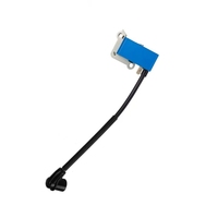 598472001 596811401 ملف إشعال جديد عالي الجودة لـ Husqvarna 570BTS 580BTS 570BFS 580BFS 360BT قطع غيار منفاخ وجزازة العشب
