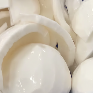 Viande de noix de coco congelée saine Fabriqué au Vietnam Fournisseur OEM Texture douce et fraîche biologique pure pour Dessert Smoothie Crème glacée Utilisation - Product Image 1