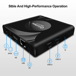 Precio de fábrica <span class=keywords><strong>G96</strong></span> MAX R8 RK3528 2 + 16Gb Quad Core decodificador Android 13 Smart <span class=keywords><strong>TV</strong></span> <span class=keywords><strong>Box</strong></span> - Product Image 3