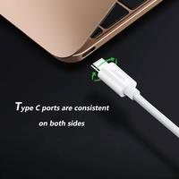Câble Ugreen US243 USB C vers Micro USB 1,5 m, charge rapide, type C vers Micro USB 2A, prise en charge de la charge rapide et de la transmission de données