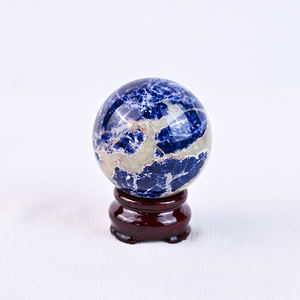 All'ingrosso sfera di cristalli trasparenti naturali intagliati a mano di cristallo di quarzo rosa <span class=keywords><strong>pietra</strong></span> curativa sfera di ametista per la decorazione domestica - Product Image 4