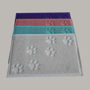 <span class=keywords><strong>Tappetino</strong></span> igienico moderno in PVC di alta qualità all'ingrosso, facile da pulire e impermeabile <span class=keywords><strong>per</strong></span> gatti e <span class=keywords><strong>cani</strong></span>, realizzato in materiale <span class=keywords><strong>per</strong></span> animali domestici - Product Image 4