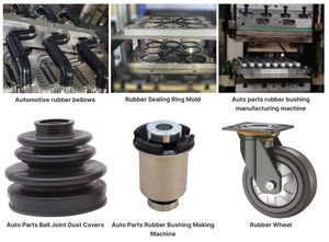 Gowinトレンド製品<span class=keywords><strong>2025</strong></span>油圧ゴム製造機自動車部品アクセサリー - Product Image 5