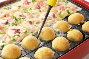 อุปกรณ์ทำเกี๊ยวทาโกยากิ Sanjo Niigata,ทำจาก Tsubame Sanjo Niigata Japan ใช้งานง่าย - Product Image 6