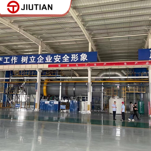 Équipement de charbon actif à base de coque de noix de coco à économie d'énergie, processus continu à haut rendement - Product Image 3