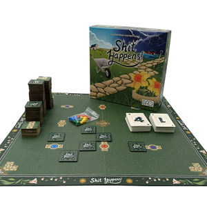 Bayaya produttore esperienza personalizzata opzioni personalizzabili Gameplay coinvolgente incontri Casual gioco da tavolo di notte gioco - Product Image 1