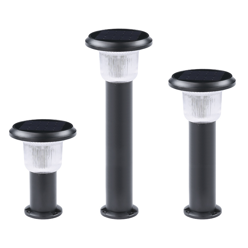 Landscape Lighting Waterproof Solar Courtyard Lantern Lamp High Brightness New Product Solar Garden Lamp